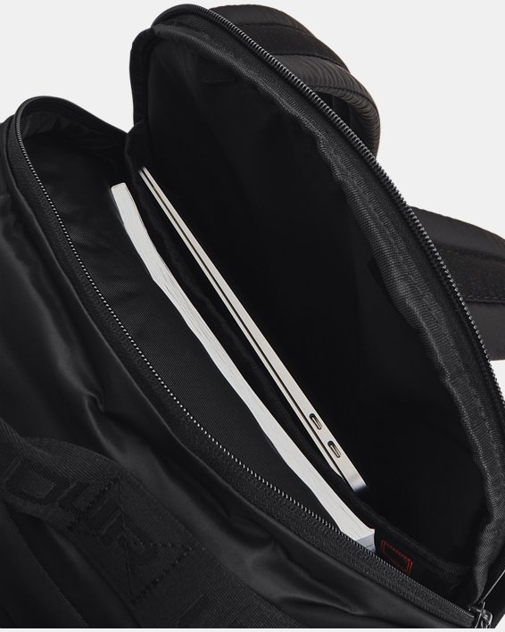 Women's UA Favorite Backpack, Black, pdpMainDesktop image number 4